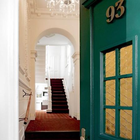 Boutique Hotel Villa Oberkassel Düsseldorf Eksteriør billede
