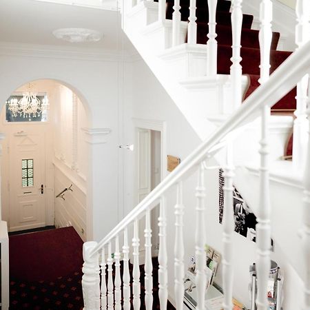 Boutique Hotel Villa Oberkassel Düsseldorf Eksteriør billede