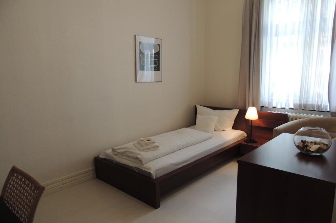 Boutique Hotel Villa Oberkassel Düsseldorf Eksteriør billede
