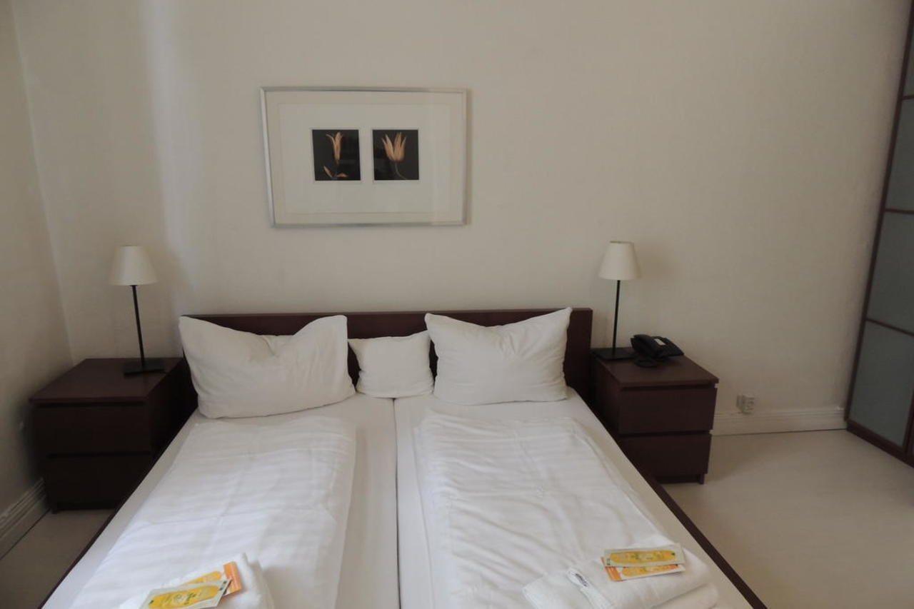Boutique Hotel Villa Oberkassel Düsseldorf Eksteriør billede