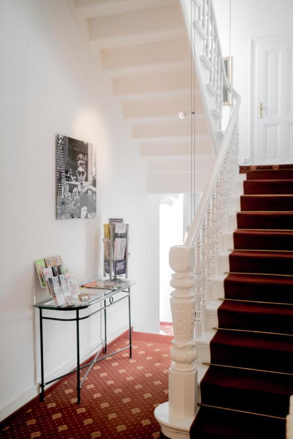 Boutique Hotel Villa Oberkassel Düsseldorf Eksteriør billede