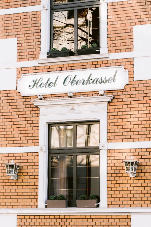 Boutique Hotel Villa Oberkassel Düsseldorf Eksteriør billede