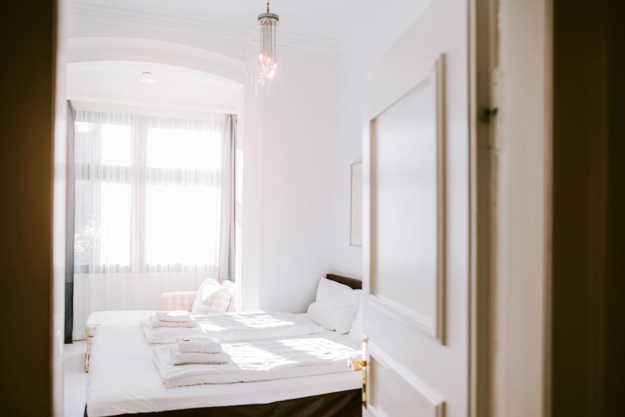 Boutique Hotel Villa Oberkassel Düsseldorf Eksteriør billede