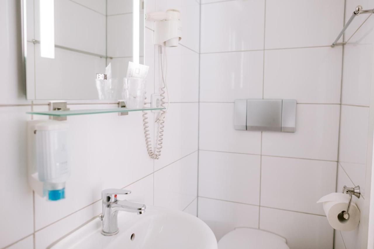 Boutique Hotel Villa Oberkassel Düsseldorf Eksteriør billede