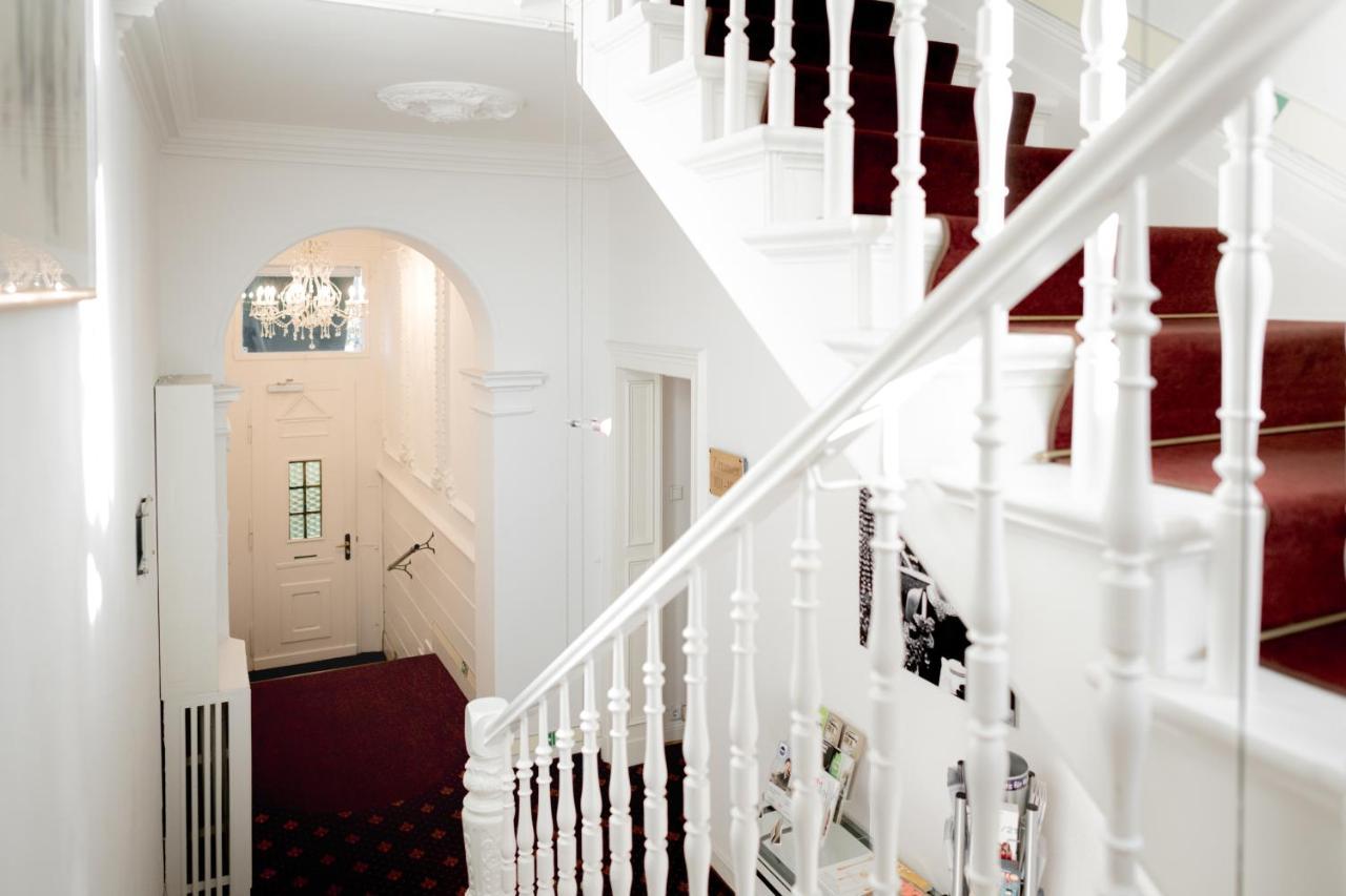 Boutique Hotel Villa Oberkassel Düsseldorf Eksteriør billede
