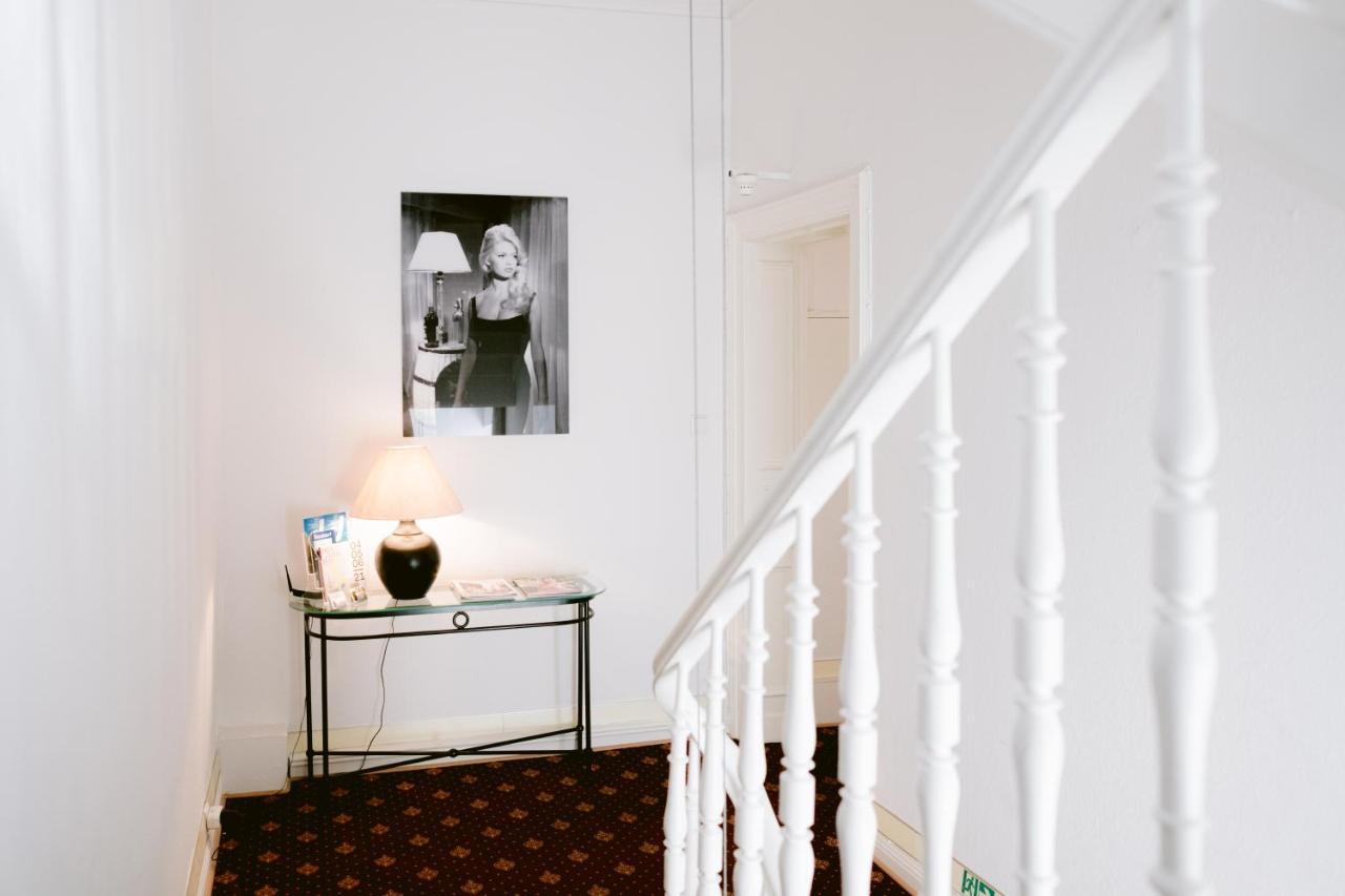 Boutique Hotel Villa Oberkassel Düsseldorf Eksteriør billede