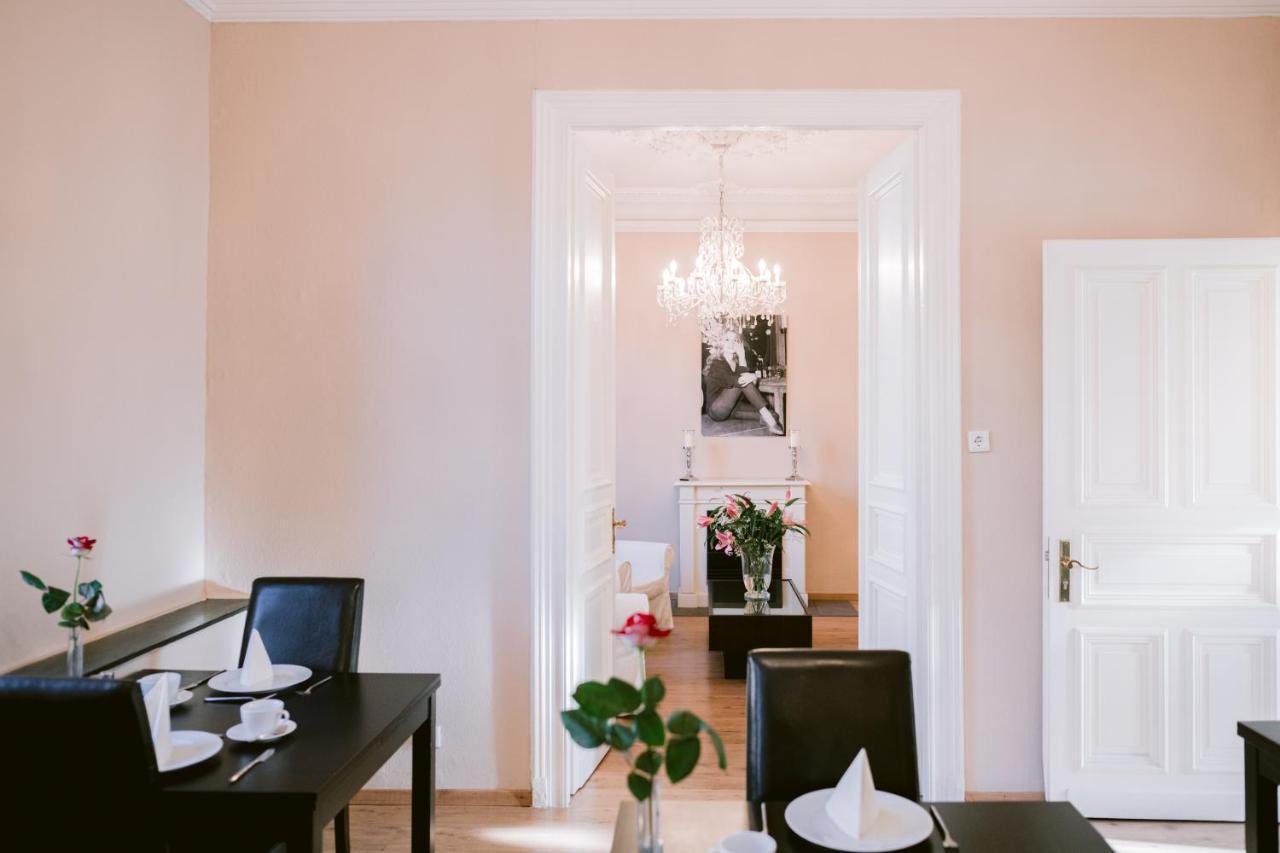 Boutique Hotel Villa Oberkassel Düsseldorf Eksteriør billede