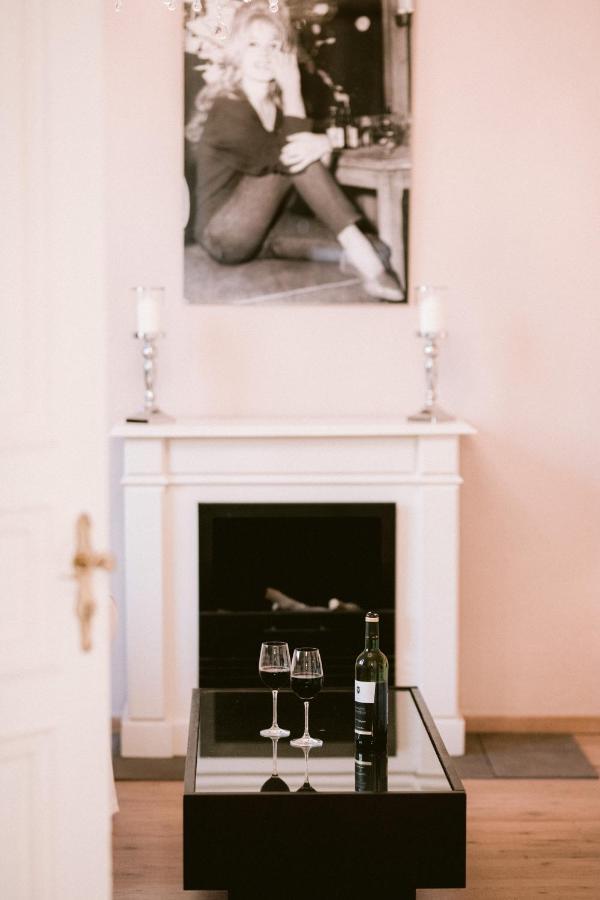 Boutique Hotel Villa Oberkassel Düsseldorf Eksteriør billede
