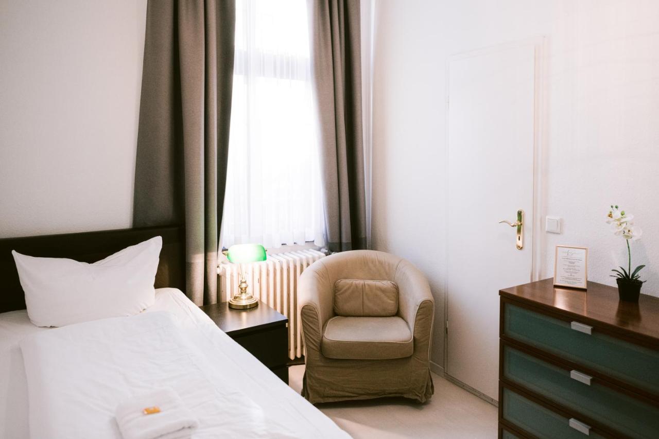 Boutique Hotel Villa Oberkassel Düsseldorf Eksteriør billede