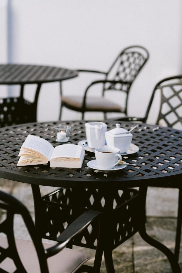Boutique Hotel Villa Oberkassel Düsseldorf Eksteriør billede