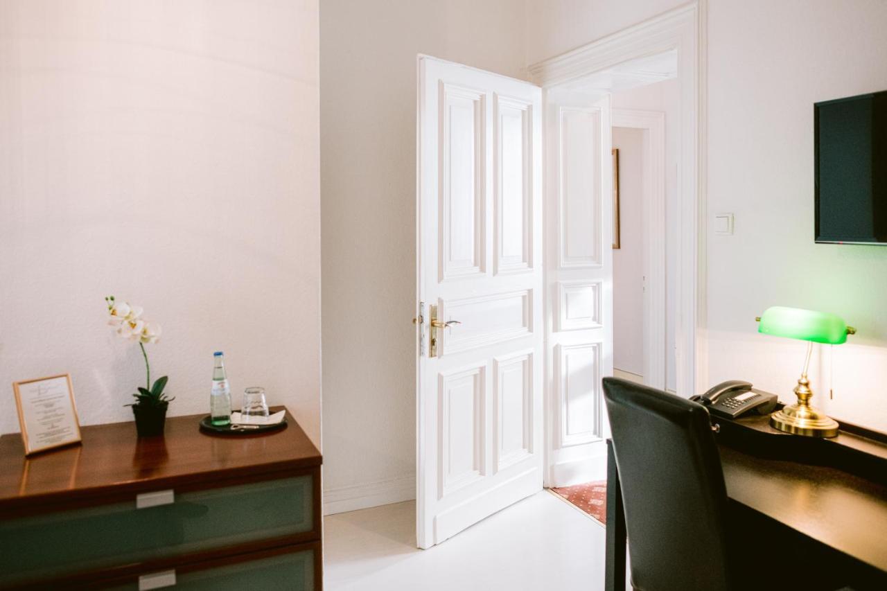 Boutique Hotel Villa Oberkassel Düsseldorf Eksteriør billede