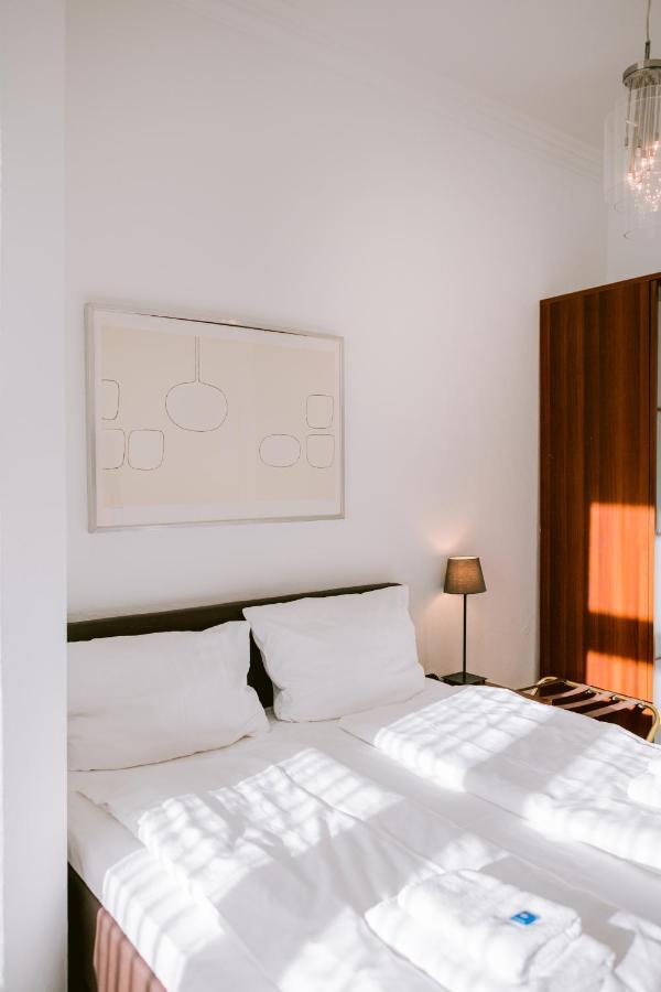 Boutique Hotel Villa Oberkassel Düsseldorf Eksteriør billede