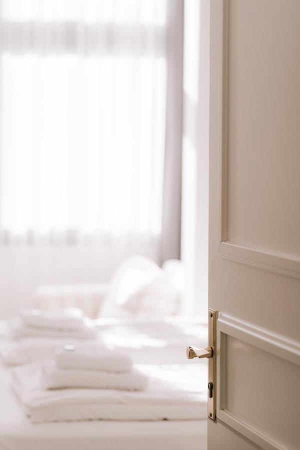 Boutique Hotel Villa Oberkassel Düsseldorf Eksteriør billede