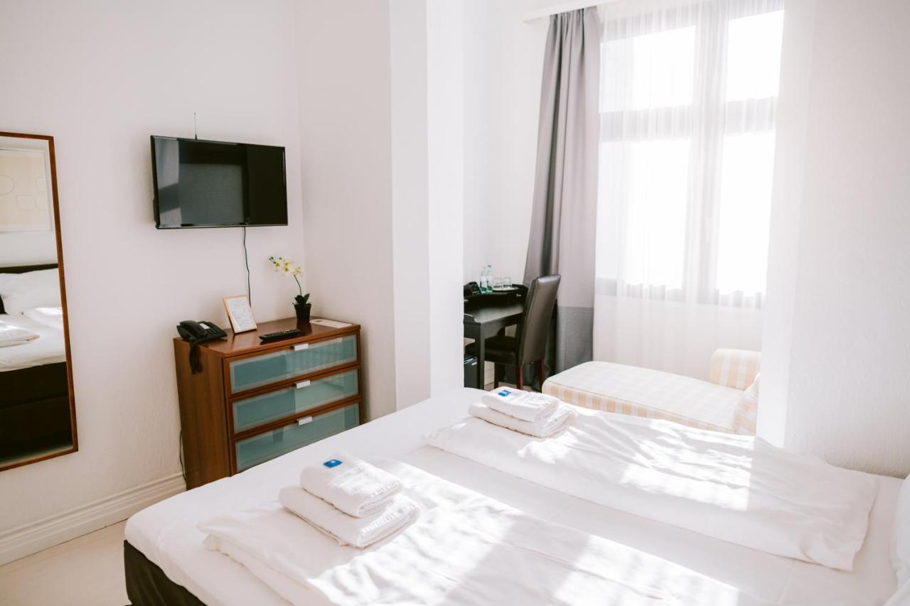 Boutique Hotel Villa Oberkassel Düsseldorf Eksteriør billede