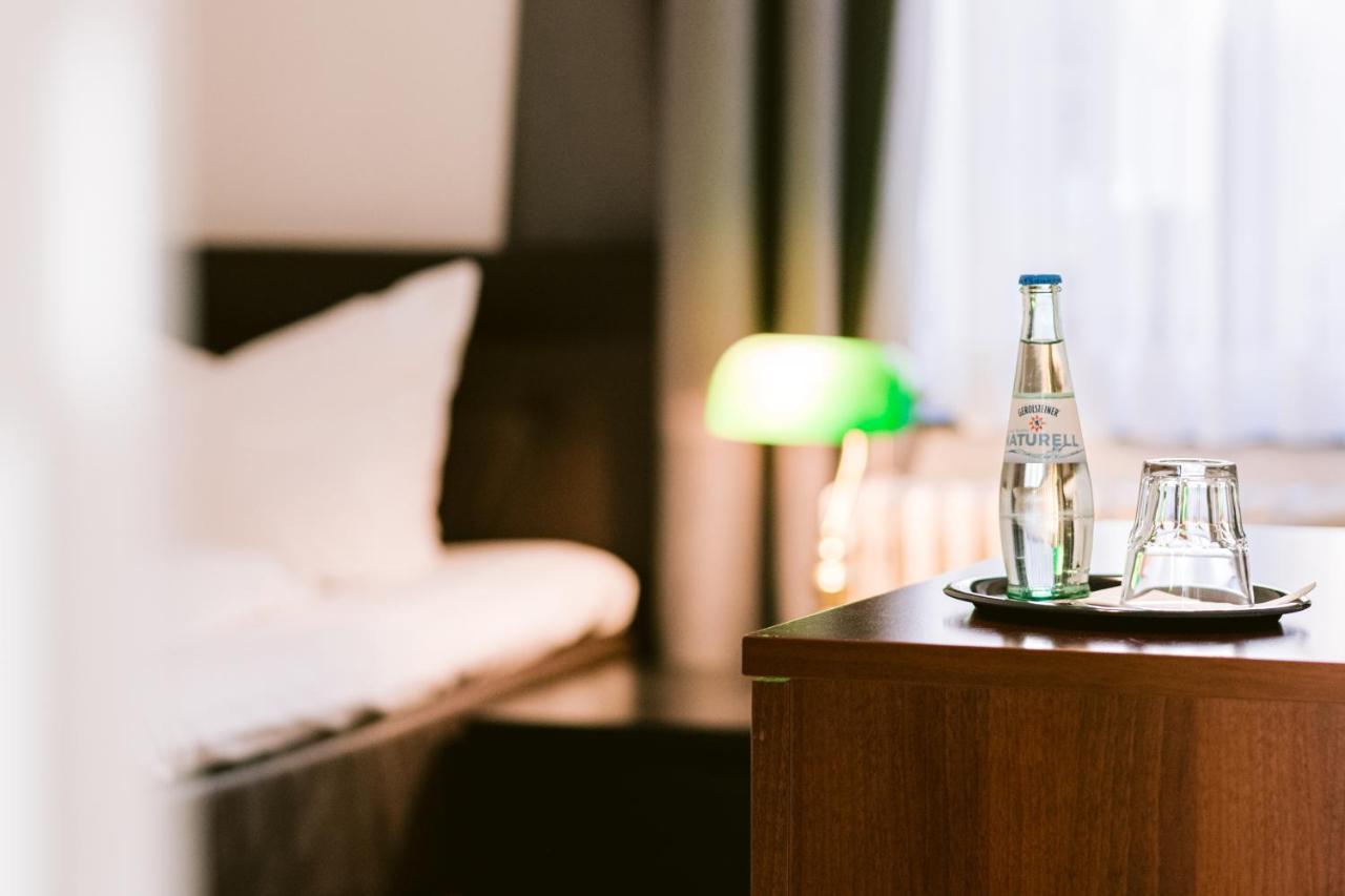 Boutique Hotel Villa Oberkassel Düsseldorf Eksteriør billede